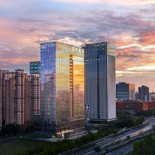 合肥高新区中科大习友路亚朵酒店