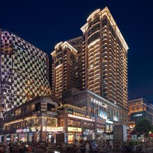 柳州银座酒店(五星步行街音乐喷泉店)