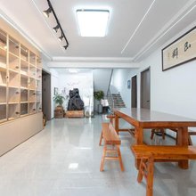 清心小院别墅(金海滩海水浴场哈工大学店)