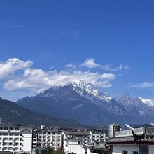 alley|巷子里·旧时光雪山观景民宿(束河古镇店)
