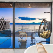 大理千与千寻全海景民宿(洱海生态廊道三圣岛店)
