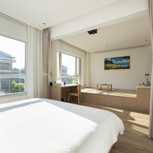 浅喜·Landscape度假美宿(西岸公园°养马岛°店)