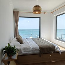 蓝屿·汀风海景美宿(崂山风景区店)