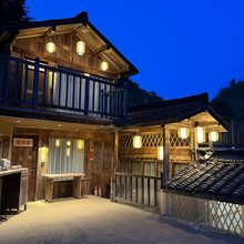 桐庐六脉山居民宿(雅鲁漂流店)