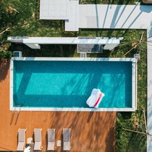 赏安·Landscap|180°山野溯溪亲子度假美宿(安吉天目山漂流店)