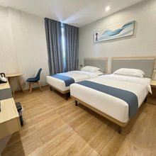 华逸酒店(杭州萧山国际机场大会展中心店)