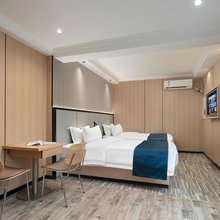 长沙新城酒店