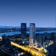 南昌艾溪湖东地铁站亚朵S酒店