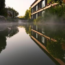 绵阳湖畔别院酒店(小枧生态湿地公园店)