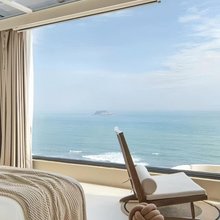 澜岸海景公寓(阳江海陵岛保利十里银滩店)