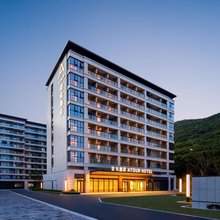 舟山普陀朱家尖南沙景区亚朵酒店
