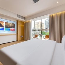 周道旅居(浦西万达店)
