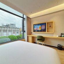 雅悦酒店(重庆开州步行街新世纪店)