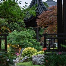 郡溪上·枕溪听澜·Stream 现代中式园林度假美宿