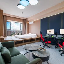 麻雀电竞酒店(西安大学城店)