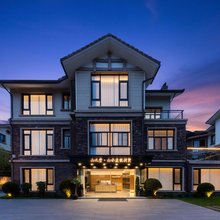 山义堂·山水度假别墅(三姑度假区武夷水庄店)