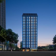 重庆北站北广场亚朵酒店