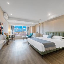 途悦度假公寓(太古里店)