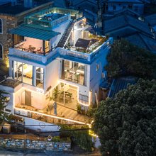 深圳七汐谣民宿(较场尾大鹏所城店)