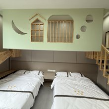 日照海梦园民宿(礁石公园店)