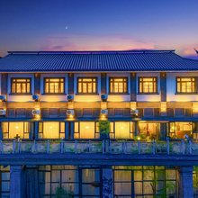 拾光Cozy·堰旁小筑一宿(都江堰景区南桥店)