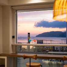 花筑·半夏·推窗见海·亲子度假·观景美宿(温州韭菜岙沙滩店)