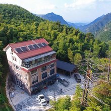 安吉友茗·Encounter·轻奢休闲度假山墅(藏龙百瀑店)