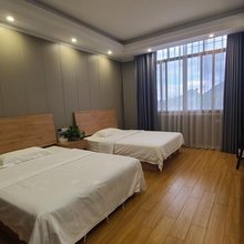社塘春客栈(桂林西站店)