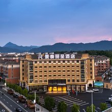 黄山宏村景泰丽呈酒店