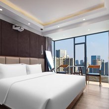 相见渼莱民宿(长沙五一广场IFS国金中心店)
