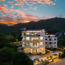 天台·仙人谷·modern观景度假轻奢美宿(天台山大瀑布店)