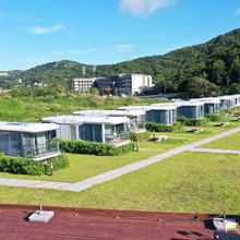 基湖沙滩房车营地
