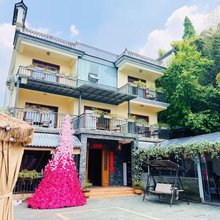 庐山竹隐匡庐民宿