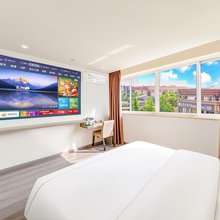 永乐汇酒店(成都西华大学华西医院上锦医院店)