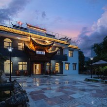 景德镇·牛栏瓷忆|SUNSETCREEKYARD落日溪水民宿(陶瓷博物馆店)