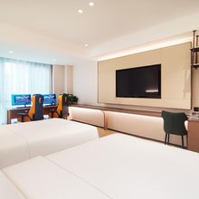 竞放电竞酒店(江阴中医院店)