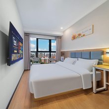 百瑞达酒店(重庆火车北站店)