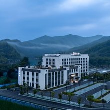 安徽宁国皖南川藏线花间境·晓雾酒店