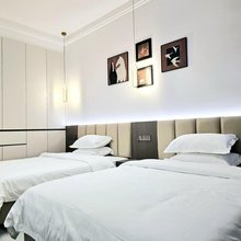 平潭礼乐时光客栈(蓝眼泪观景点店)