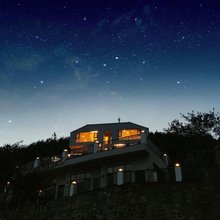 晓山青民宿