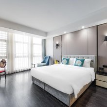 康福瑞酒店(重庆龙湖时代天街歇台子地铁站店)