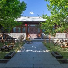 北京一念私汤民宿