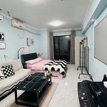 清馨悠舍民宿(平顶山火车站九龙广场店)