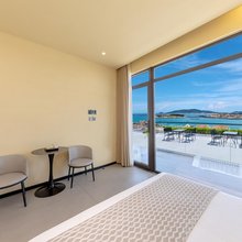平潭北港海角小屋|SunriseSea·ViewVilla·180º海景度假民宿