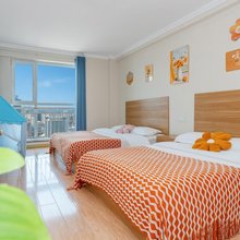 悦享海景公寓(威海韩乐坊高铁站店)