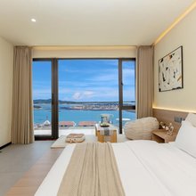 平潭北港海角小屋|SunriseSea·ViewVilla·180º海景度假民宿
