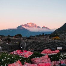 安达·雅奢全景度假庭院(丽江古城店)