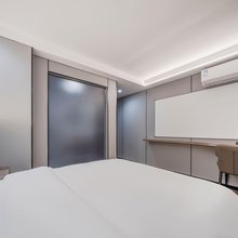 城枫酒店(深圳南山科技园桃园地铁站店)