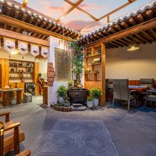 花筑·光栖康养小院民宿(平遥古城店)