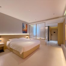 五莲美渡城市温泉酒店